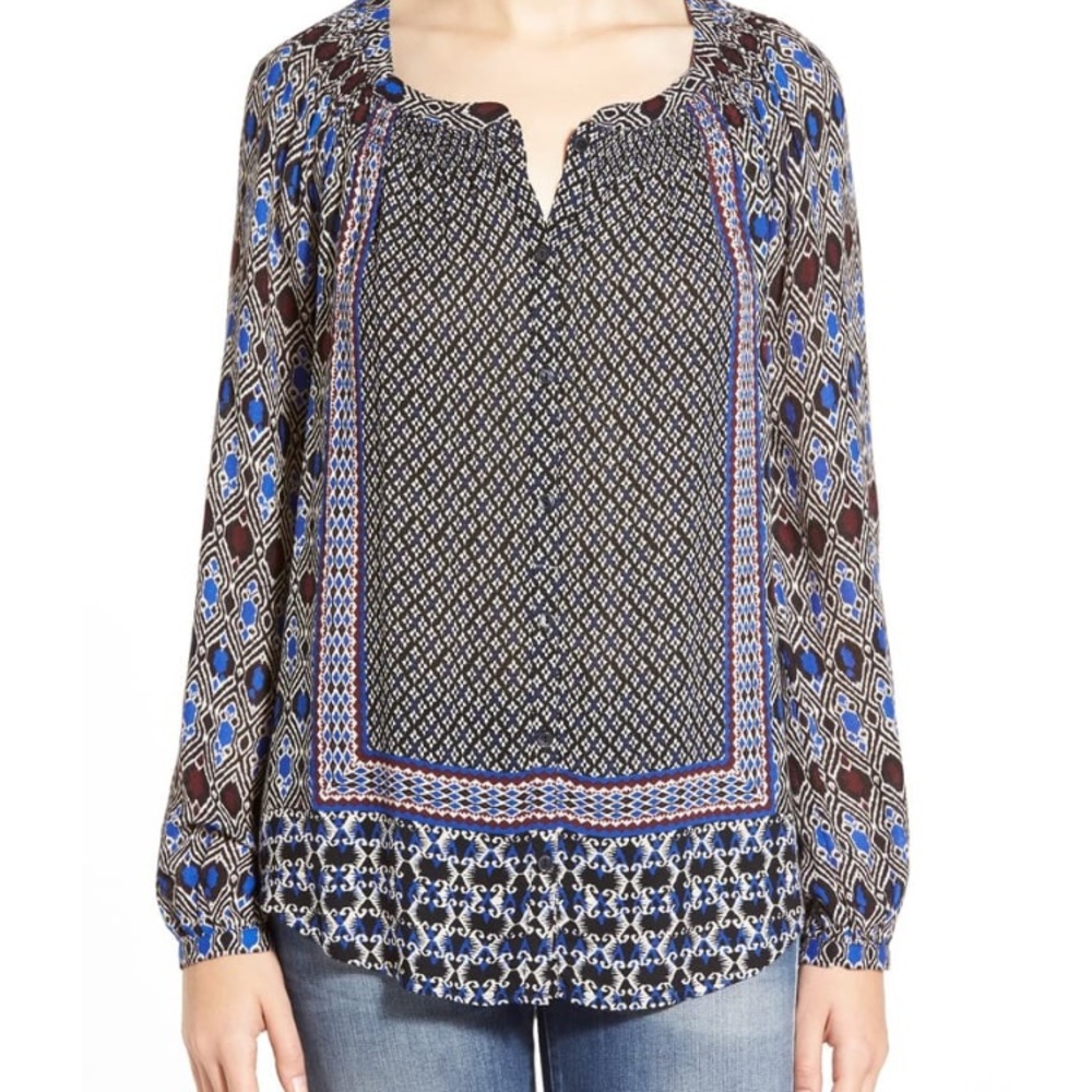Lucky Brand Blouse